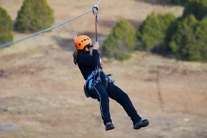 La Pirámide Park / WALK AND FLY (Zipline) - Comparing to Other Tours & Nearby Experiences