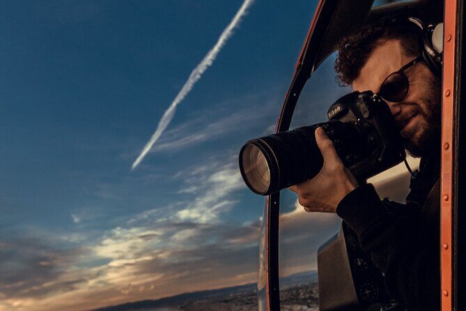 LA Private Doors-Off Aerial Photography Helicopter Adventure - Practical Details and Considerations