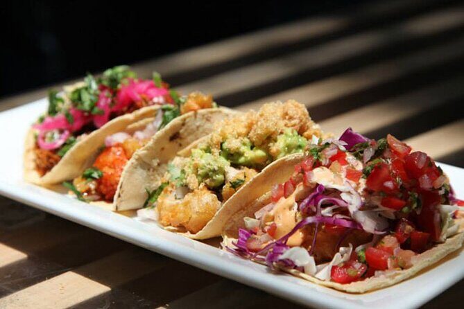 La Roma Authentic Downtown Food Tour: Tacos and Local Flavors - What Makes the Food Stand Out?