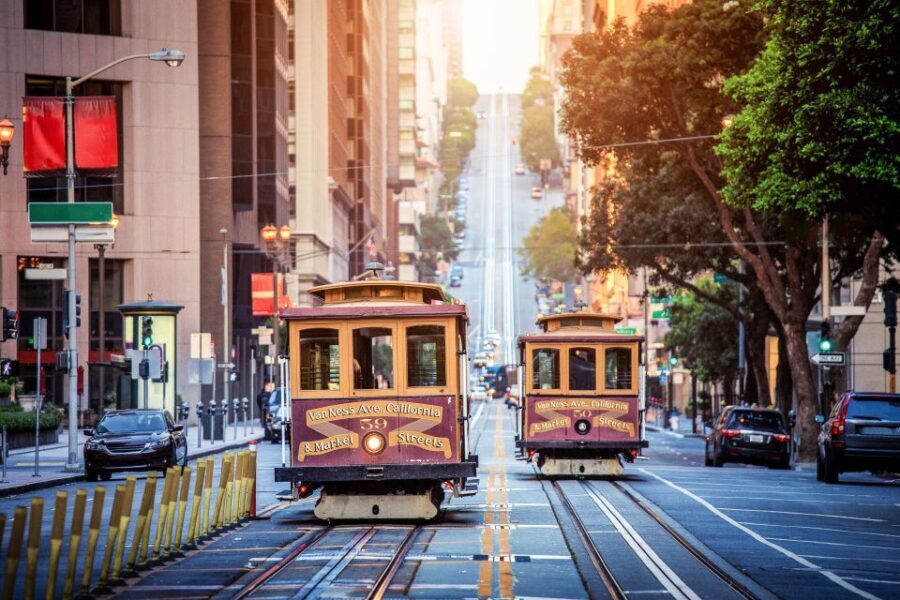 LA: San Francisco, Yosemite, Vegas, Grand Canyon 7-Day Tour - What to Expect: Day-by-Day Breakdown