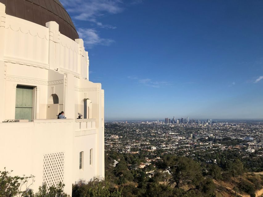 LA: The Hollywood Guided Film Locations Tour - The Sum Up