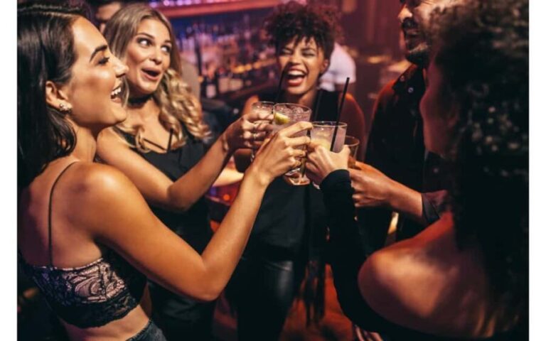 LA: TMZ Hollywood Bar and Club Tour with Onboard DJ - Deep Dive into the Itinerary & Experience