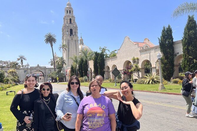 LA to San Diego in A Day - San Diego: The First Major Stop