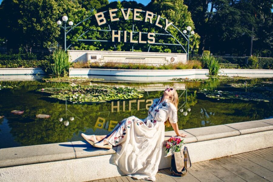 LA VIP Tour : Beverly Hills, Sunset Strip, & Hollywood Sign! - The Guide and Personal Touch