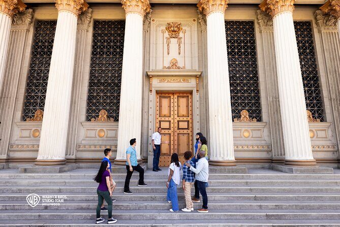 LA: Warner Bros. Studio Hollywood & Hop-On Hop-Off Package - Warner Bros. Studio Hollywood: Behind the Scenes