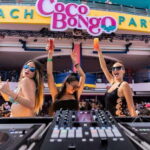 Ladies Beach Party Coco Bongo - The Atmosphere and Entertainment