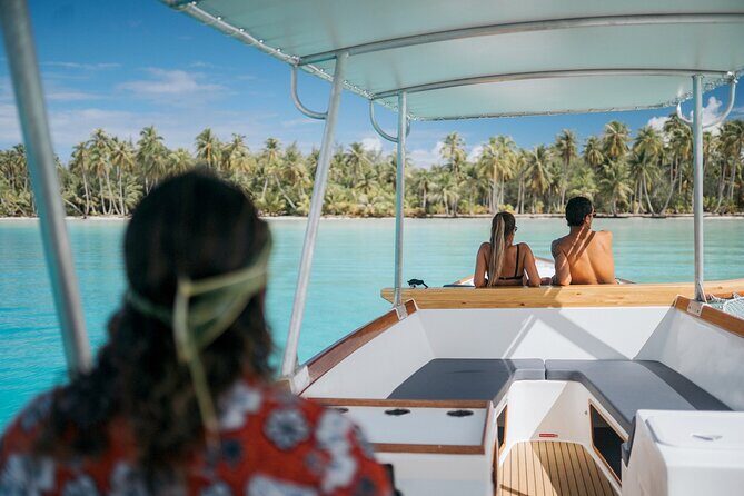 Lagoon Snorkeling Tour with Tahitian Oven Lunch in Bora Bora - The Tahitian Oven Lunch: Culture and Cuisine