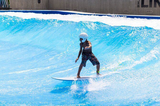 Lagoon & Surf Experience Package at Wai Kai - The Wai Kai Lagoon & Surf Experience: What You Can Expect