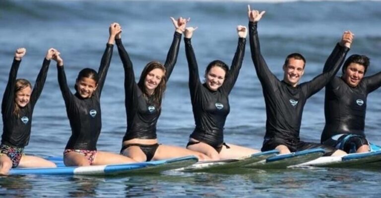 Lahaina: Private 2-Hour Surf Lessons for All Ages - Why Choose a Private Surf Lesson in Lahaina?
