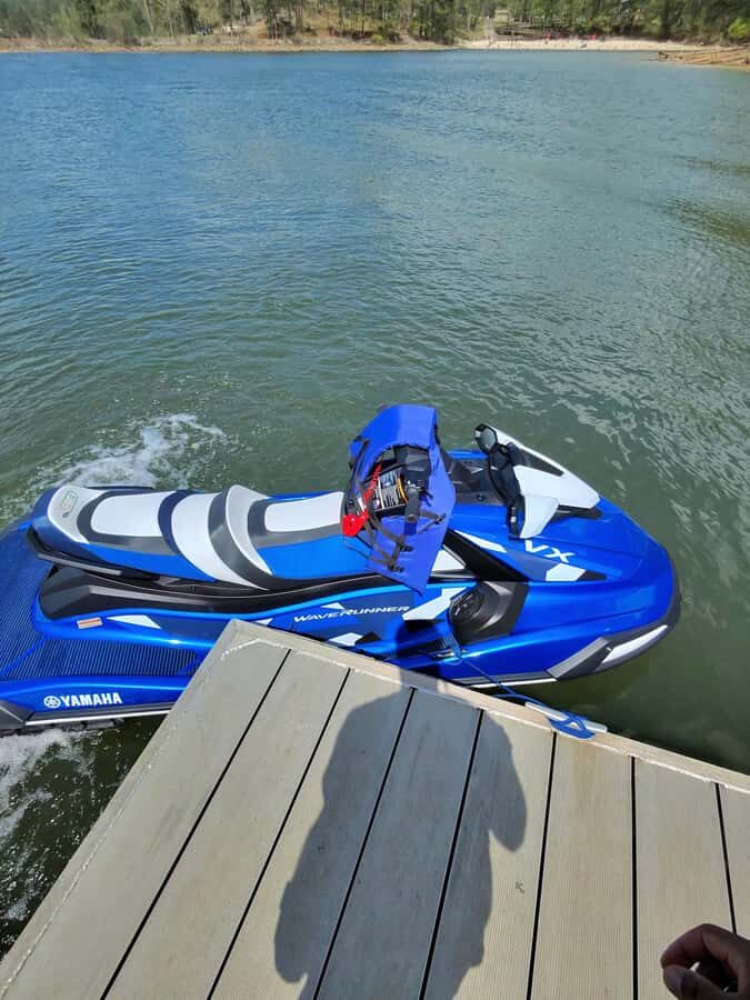 Lake Allatoona: Yamaha VX Cruiser Jet Ski Rental - Why You Might Like This