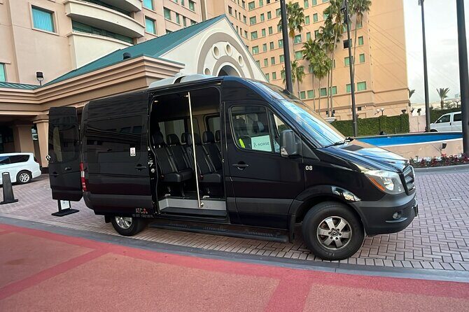 Lake Buena Vista and WDW to Orlando International Airport MCO - What to Expect on the Day