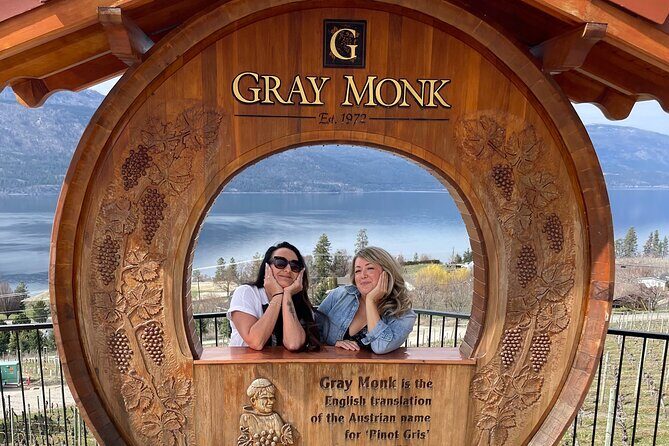 Lake Country Wine Tour (5 venue) - Practical Details and Logistics