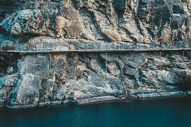 Lake Dunstan E-Bike Trail Adventure - FAQs