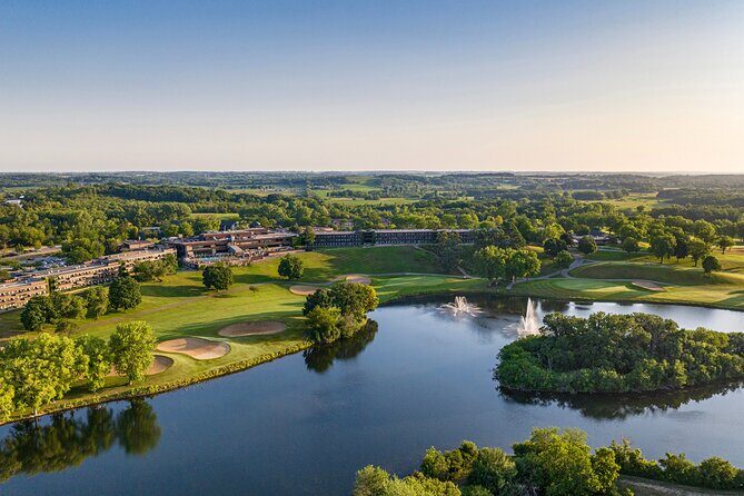 Lake Geneva, Anderson Japanese Gardens 1 Day Tour From Chicago - Whats Included and Whats Not?