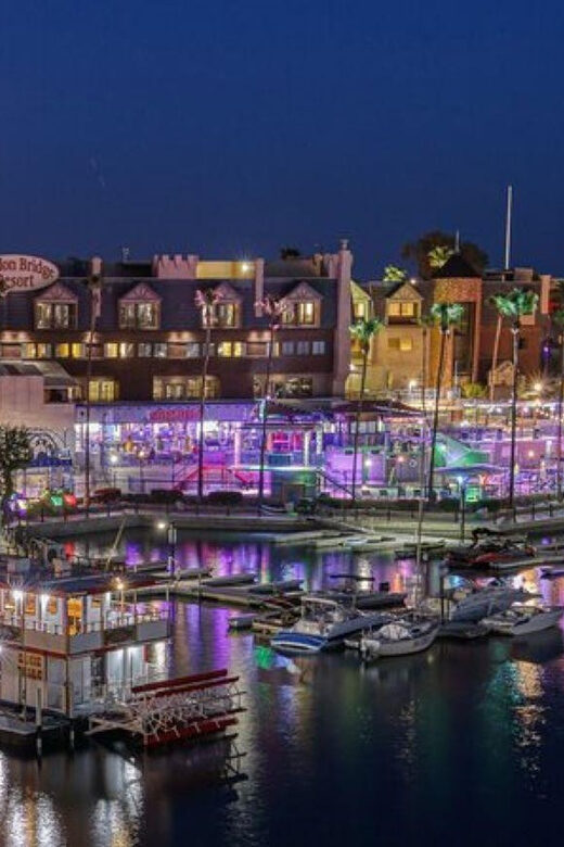 Lake Havasu: Sunset Cocktail Cruise on Paddle Wheeler - The Itinerary Breakdown