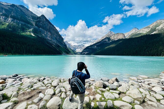 Lake Louise and Moraine Shared Shuttle From Calgary,Canmore,Banff - FAQ