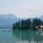 Lake Louise, Emerald Lake, Johnston Canyon from Canmore/Banff - What to Expect from the Experience