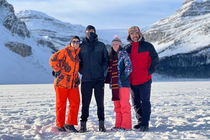 Lake Louise Emerald Lake& Peyto Lake 3 lakes tour from Calgary - The Value of This Experience