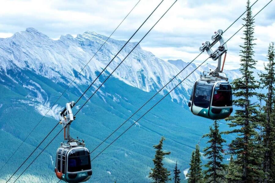 Lake Louise, Emerald, Minnewanka, Banff Gondola & Banff Town - The Value of This Tour: Is It Worth It?