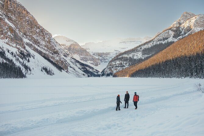 Lake Louise: Frozen Wonderland - What You Can Expect: Practical Details