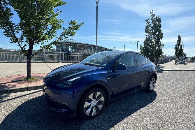 Lake Louise: Hassle-Free Private Transfer to Calgary YYC Airport - The Scenic Drive: What Makes It Special