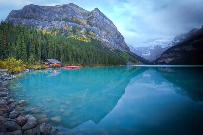 Lake Louise Moraine and Emerald Lake Tour from Calgary Banff - A Deep Dive into the Itinerary