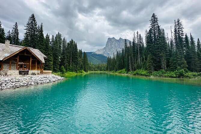 Lake Louise, Moraine Lake 1-Day Trip from Banff/Calgary - Potential Drawbacks to Consider