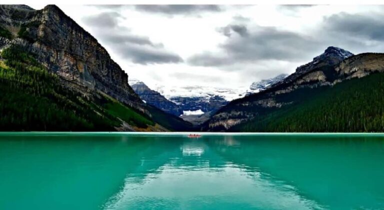 Lake Louise, Moraine Lake & Johnston Canyon Private Day Tour - What’s Included and What’s Not