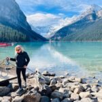 Lake Louise & Moraine Lake Small Group Half Day Tour Banff - Transportation and Group Size