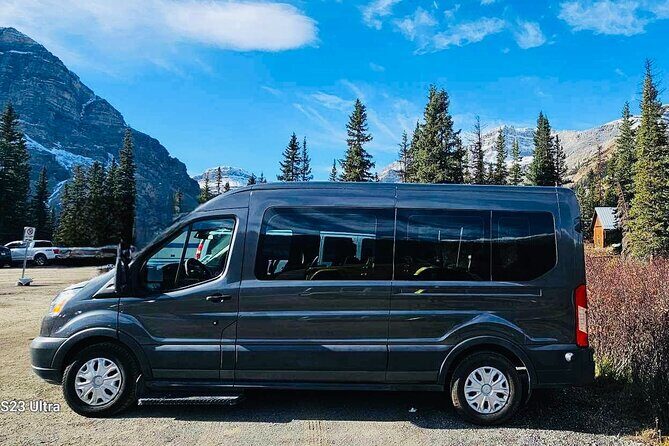 Lake Louise to Calgary or Calgary Airport Private Transfer - Frequently Asked Questions