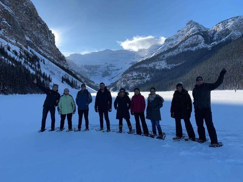 Lake Louise Winterland Tour - Who is this tour best for?
