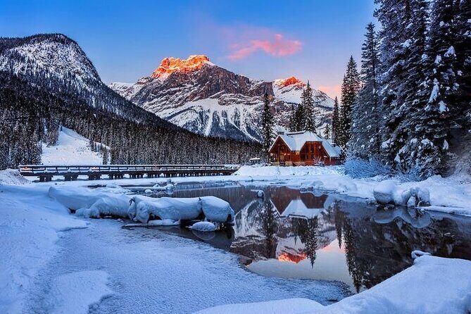 Lake Louise, Yoho, Moraine Lake from Calgary & Banff - Who Should Consider This Tour?