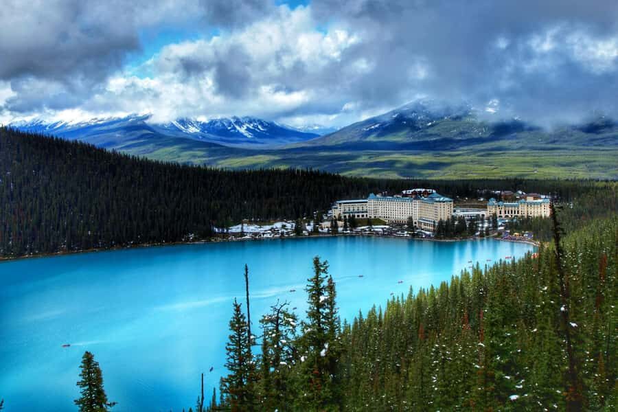 Lake Louise,Moraine,Emerald Lake,Johnston Canyon & BanffTour - Who Is This Tour Best For?