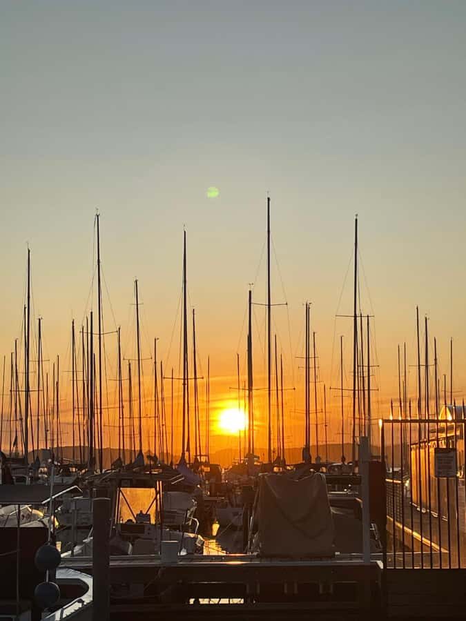 Lake Macquarie: luxury sunset small group yacht cruise - The Value of a Luxury Sunset Yacht Cruise