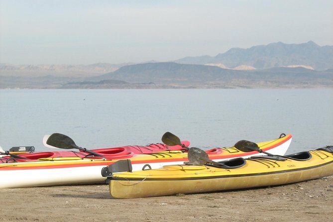 Lake Mead Kayaking from Las Vegas - The Itinerary: What to Expect