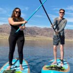 Lake Mead Paddle Board RentalDirect Beach Access & Flexible Time - What’s Included in the Rental