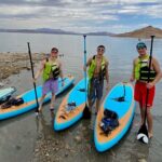 Lake Mead Stand-Up Paddleboard TourExplore Boulder Island - The Sum Up