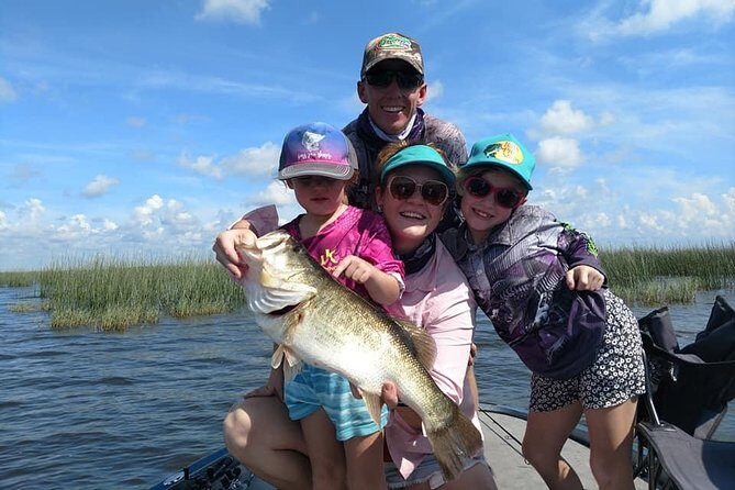 Lake Okeechobee Fishing Trips Near Fort Pierce Florida - The Value of the Experience