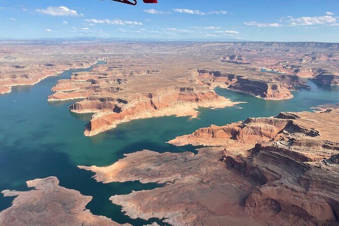 Lake Powell & Canyonlands National Park Scenic Charter - Practical Details: What You Should Know