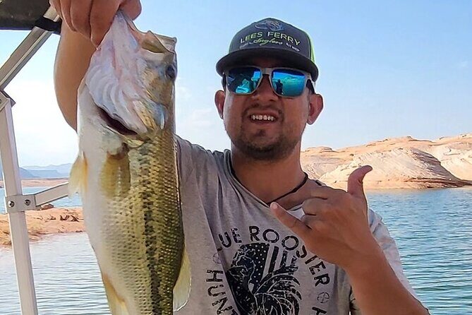 Lake Powell Fishing Charters and Water Fun in Arizona - What the Reviews Say (or Will Say)