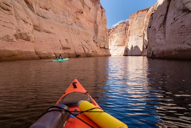 Lake Powell Premium Kayak Rental - What’s Included and What’s Not?