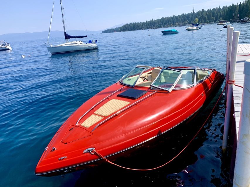 Lake Tahoe: 2-Hour Private Boat Trip with Captain - Who Should Consider This Experience?