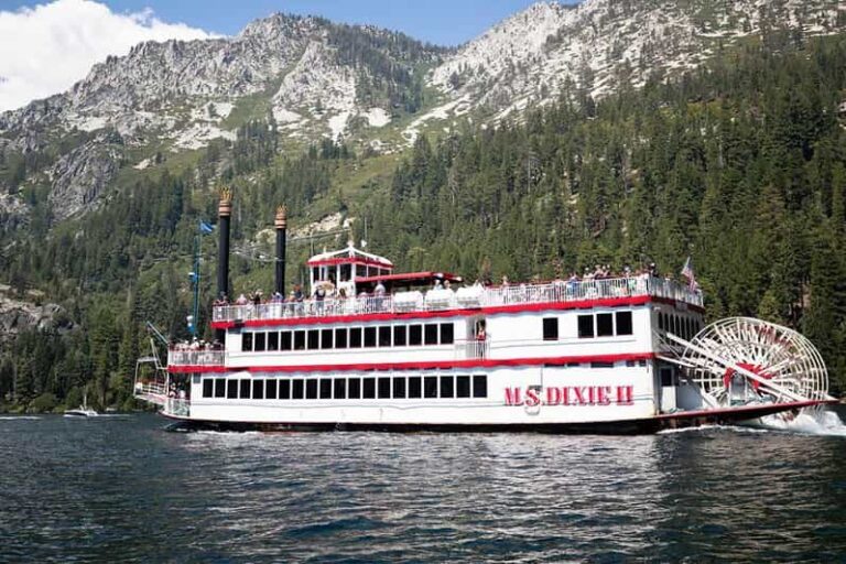 Lake Tahoe: Daytime Scenic Cruise - Who Is This Tour Best For?