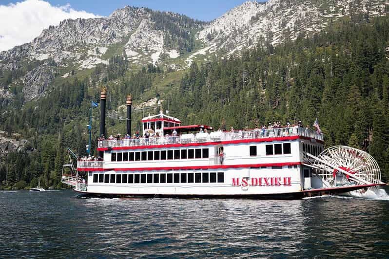 Lake Tahoe: Daytime Scenic Cruise - Who Is This Tour Best For?