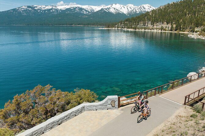 Lake Tahoe East Shore Trail 2-Hour Self-Guided E-Bike Tour - The Experience: What You Can Expect