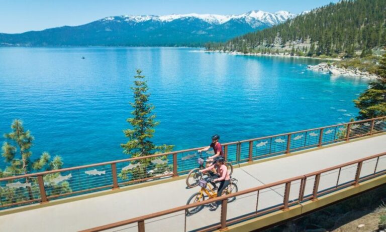 Lake Tahoe: East Shore Trail Self-Guided Electric Bike Tour - Who Should Consider This Tour?