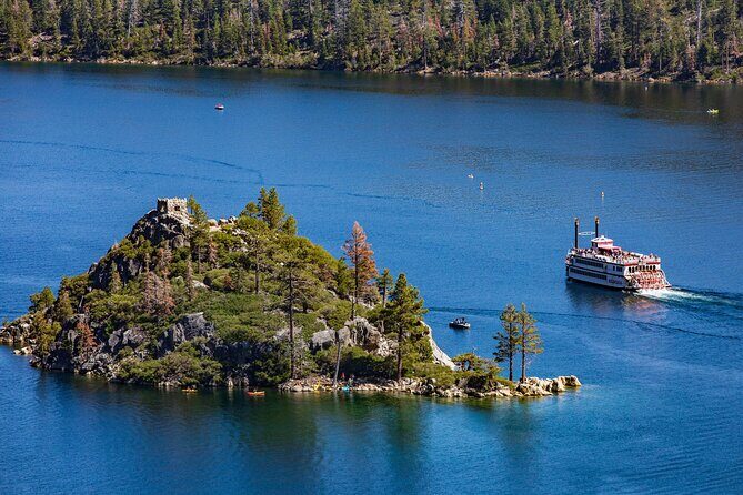 Lake Tahoe Emerald Bay Scenic Cruise - The Value for Your Money