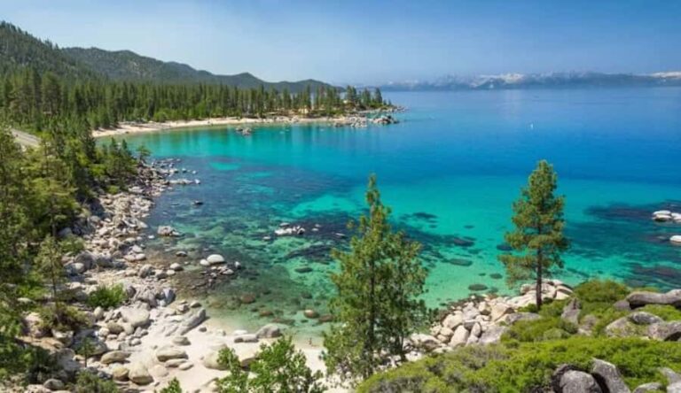 Lake Tahoe: Guided Scenic Bike Experience - The Trail and Its Highlights