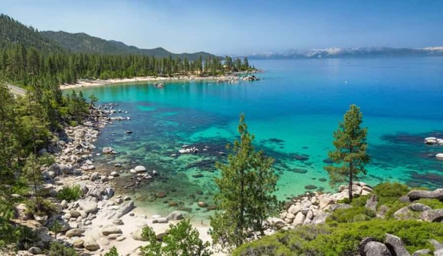 Lake Tahoe: Guided Scenic Bike Experience - The Trail and Its Highlights