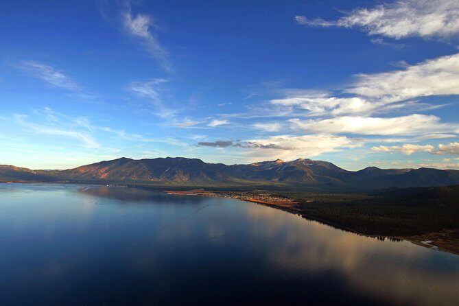 Lake Tahoe Helicopter Tour: Circle the Lake - Who Should Book This Tour?